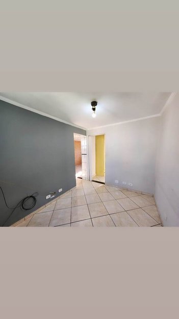 apartment em Rua Fernandez Palero, Conjunto Habitacional Juscelino Kubitschek - São Paulo - SP
