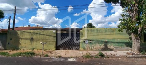 house em Rua João Velosa do Amaral, Parque Residencial Valle Verde - Araraquara - SP