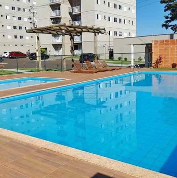 apartment em Avenida Osaka, Jardim Itamaraty - Lençóis Paulista - SP