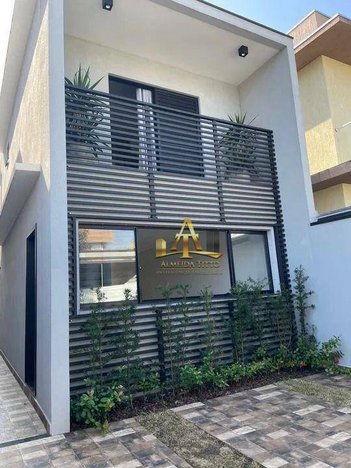 house em Rua Massau, Villas do Jaguari - Santana de Parnaíba - SP