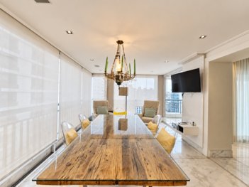 apartment em Rua Tutóia, Vila Mariana - São Paulo - SP