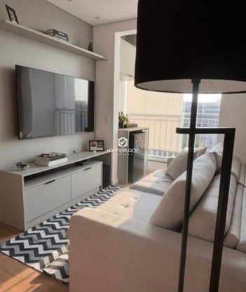 apartment em Avenida Dr. Rudge Ramos, Rudge Ramos - São Bernardo do Campo - SP