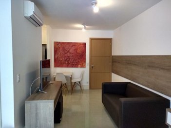 apartment em Rua Doutor João Clímaco Pereira, Itaim Bibi - São Paulo - SP