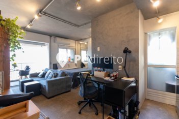 apartment em Rua Soberana, Brooklin Paulista - São Paulo - SP
