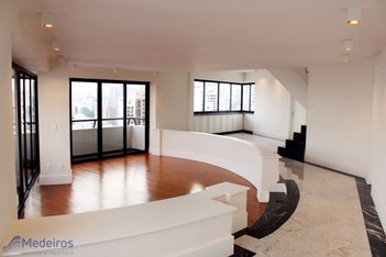 apartment em Rua Jaspe, Aclimação - São Paulo - SP