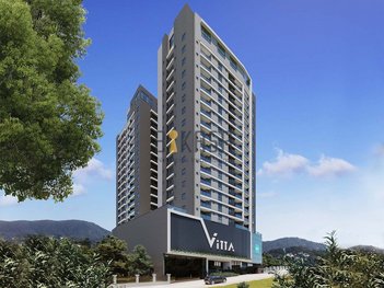 apartment em Rua 722, Tabuleiro dos Oliveiras - Itapema - SC