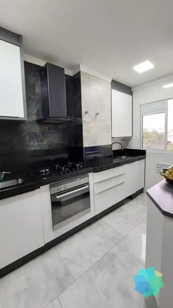 apartment em Rua Pedro Álvares Cabral, Vila Nova - Salto - SP