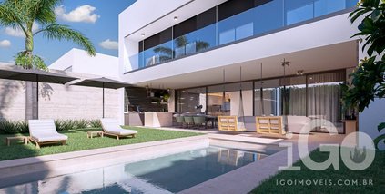 house em Rua Visconde de Porto Seguro, Jardim dos Estados - São Paulo - SP