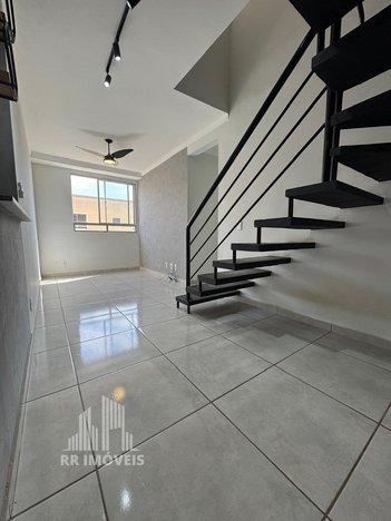 apartment em Rua Santa Claudia, Vila Belvedere - Americana - SP