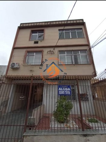 apartment em Rua Firmino Gameleira, Olaria - Rio de Janeiro - RJ