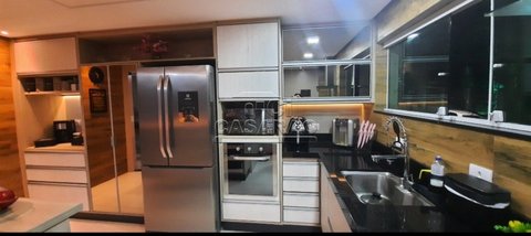 house em Avenida Tietê, Nova Gerty - São Caetano do Sul - SP
