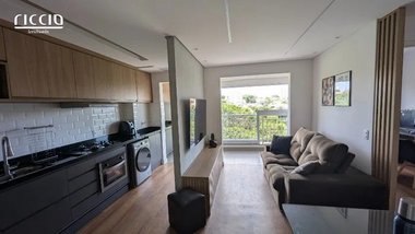 apartment em Avenida Salinas, Bosque dos Eucaliptos - São José dos Campos - SP