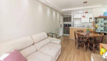 apartment em Rua Herbert Frazer, Interlagos - São Paulo - SP