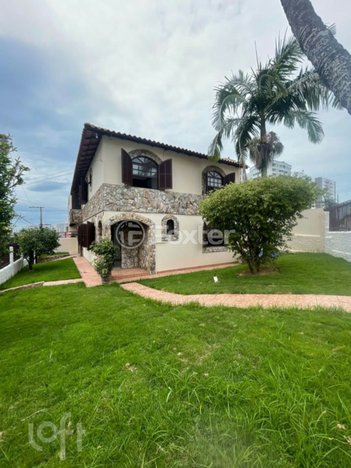 house em Rua Saldanha da Gama, Barreiros - São José - SC