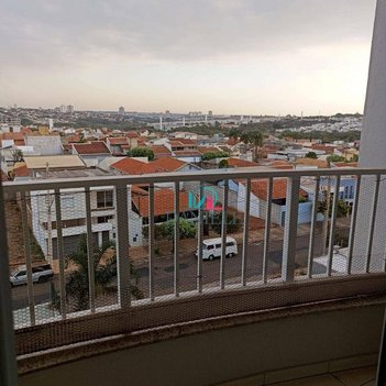 apartment em Avenida João Monteiro, Jardim Botânico - Araraquara - SP