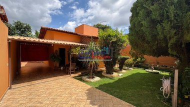 house em Rua Tarcila Amaral, Fernão Dias - Igarapé - MG