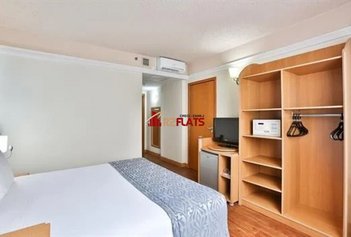 apartment em Rua Araújo, República - São Paulo - SP