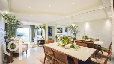 apartment em Rua Campinas, Vila Rosália - Guarulhos - SP