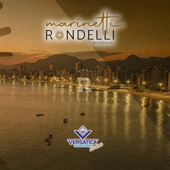 apartment em Avenida Harriete Center Miller, Praia do Morro - Guarapari - ES