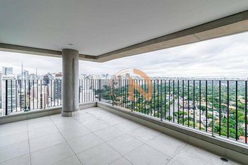 apartment em Rua Francisco Leitão, Pinheiros - São Paulo - SP