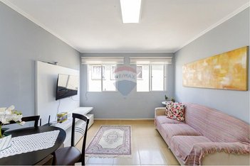 apartment em Rua Luiz Ronaldo Canalli, Campo Comprido - Curitiba - PR