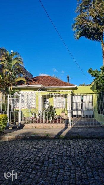 house em Rua Coronel Villagran Cabrita, Partenon - Porto Alegre - RS