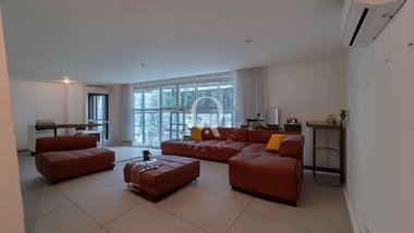 apartment em Rua General Venâncio Flores, Leblon - Rio de Janeiro - RJ