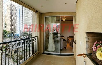 apartment em Rua Voluntários da Pátria, Santana - São Paulo - SP