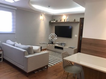 apartment em Rua Ivaí, Santa Maria - São Caetano do Sul - SP