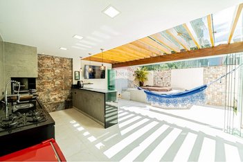 house em Estrada do Capuava, Jardim São Vicente - Cotia - SP