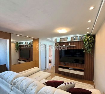 apartment em Avenida Caetano Scila, Vila Assis Brasil - Mauá - SP