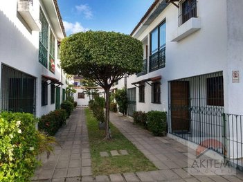 house em Avenida Regina Lacerda, Jardim Atlântico - Olinda - PE