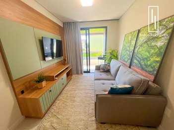 apartment em Campeche, Campeche - Florianópolis - SC