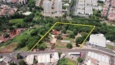 commercial_building em Avenida Barão do Bananal, Jardim Anhangüera - Ribeirão Preto - SP