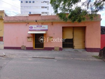house em Rua Botafogo, Menino Deus - Porto Alegre - RS