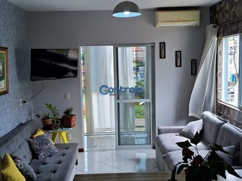 apartment em Rua Manoel Marques Junior, Serraria - São José - SC