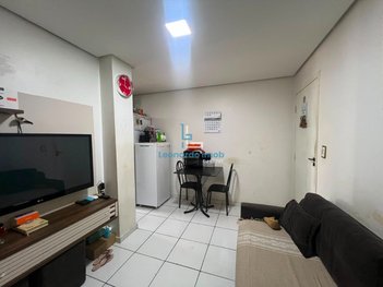 apartment em CLN 5 Bloco D, Riacho Fundo II - Brasília - DF