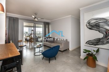 apartment em Rua das Flechas, Vila Santa Catarina - São Paulo - SP
