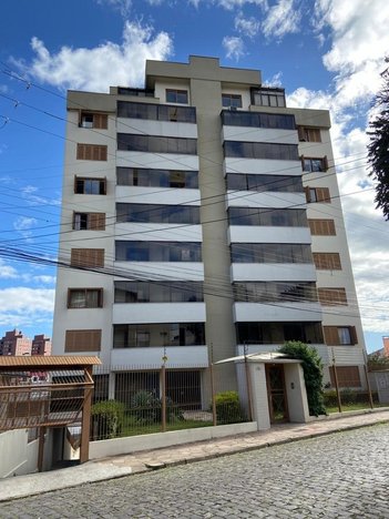 apartment em Rua Guilherme Adamatti, Pio X - Caxias do Sul - RS
