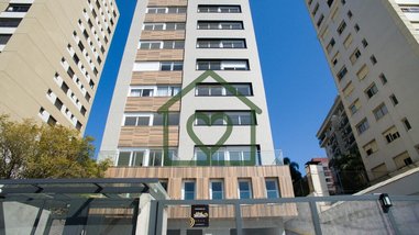 apartment em Alameda Emílio de Menezes, Três Figueiras - Porto Alegre - RS