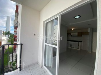 apartment em Rua Pedro Theisen Júnior, Aririú - Palhoça - SC