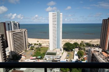 apartment em Rua José Nunes da Cunha, Piedade - Jaboatão dos Guararapes - PE