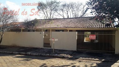 house em Rua Salvador Biembegut, Jardim Santa Crescencia - Santo Antônio da Platina - PR