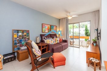 apartment em Rua Sararé, Vila Madalena - São Paulo - SP