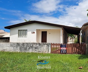 house em Rua Foz do Iguaçu, Pontal do Paraná - Pontal do Paraná - PR