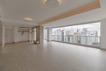 apartment em Rua Carlos Steinen, Paraíso - São Paulo - SP