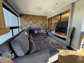apartment em Pedro Ardêmio Hilgert, Centro - Canoas - RS