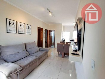 apartment em Rua Siena, Villa Toscana - Bragança Paulista - SP