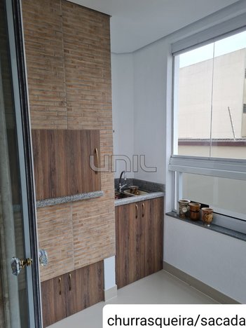 apartment em Araci Vaz Callado, Canto - Florianópolis - SC