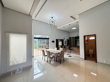 house em Rua Constantino Bottino, Jardim Itatiaia 2 - Londrina - PR